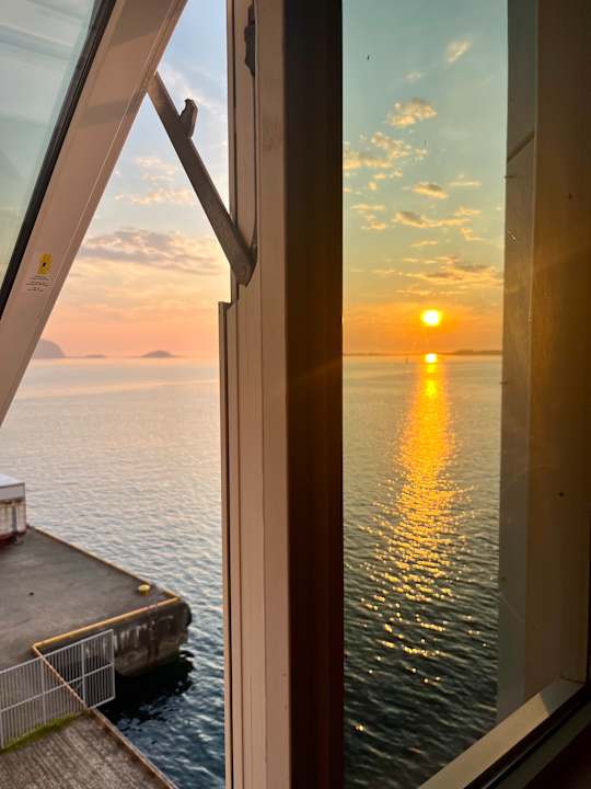 Ausblick Quality Hotel Ålesund