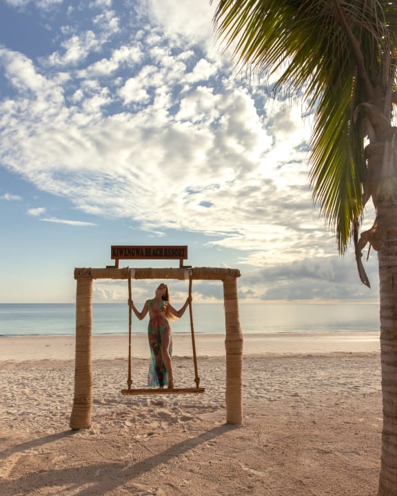 Strand Hotel Kiwengwa Beach Resort