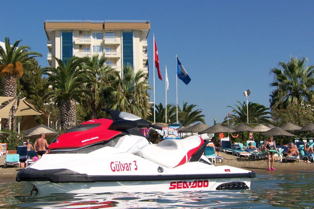 Hotelansicht Hotel Ephesia