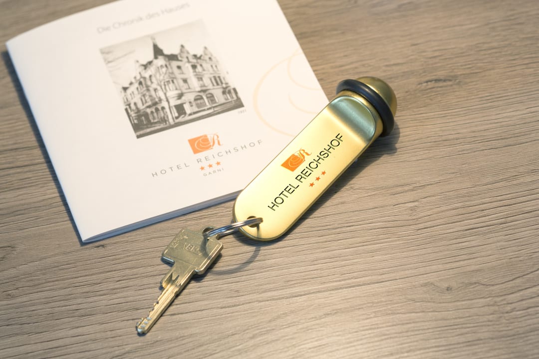 Sonstiges Hotel Reichshof Garni