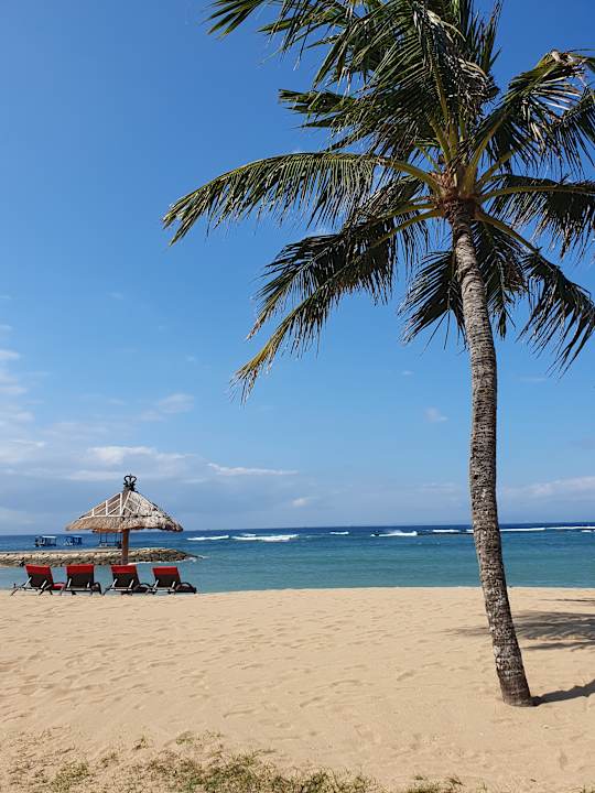 Strand Grand Whiz Hotel Nusa Dua Bali