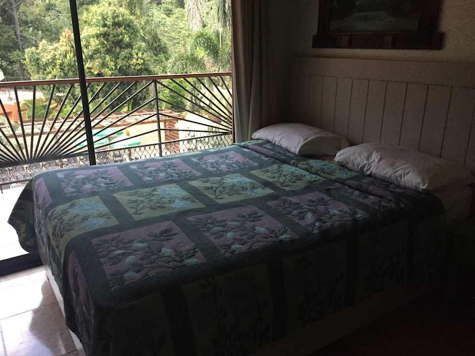 Bett Hotel Gran Jimenoa