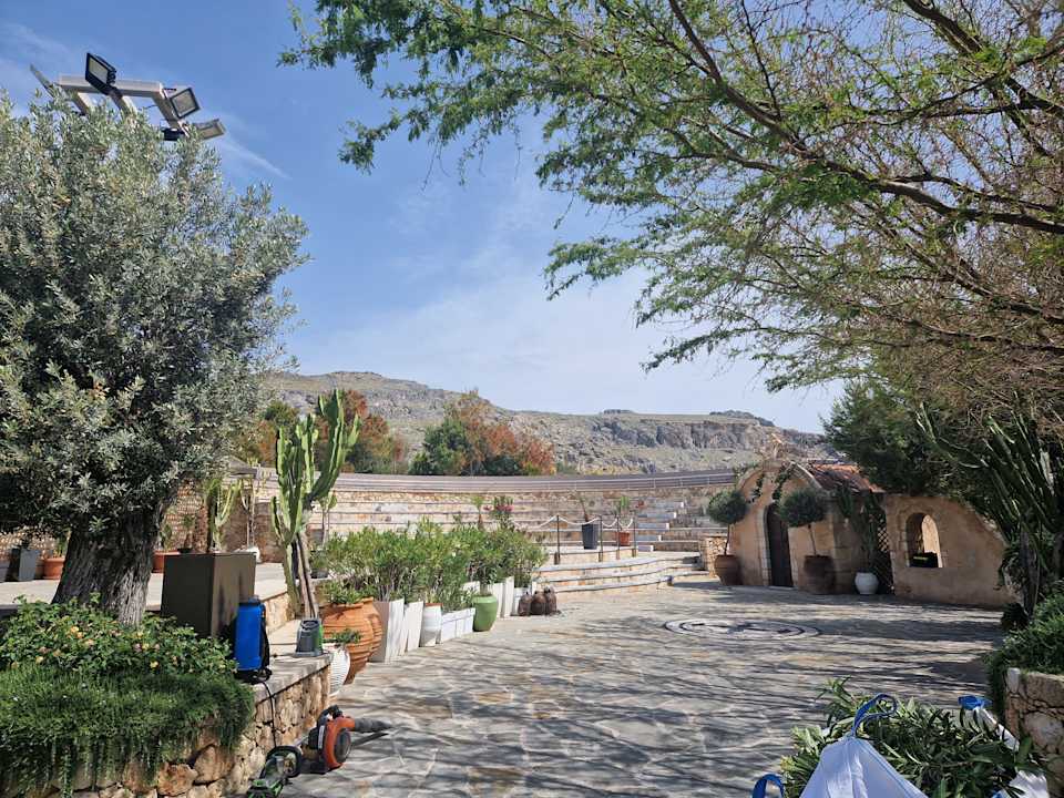 Außenansicht Aquagrand Artistic Luxury Beach Resort - Adults only