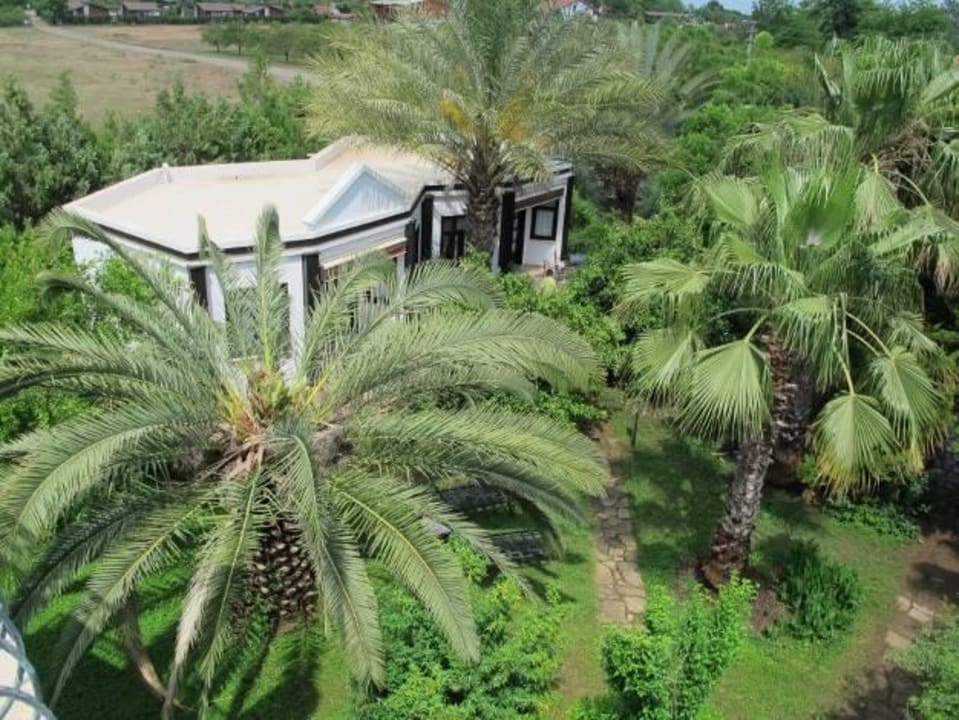 Bungalows im Garten Hotel Anatolia Resort
