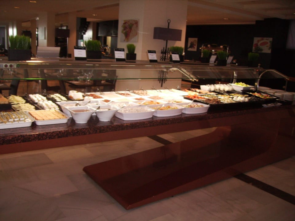 Buffet Meliá Costa del Sol