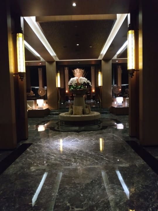 Lobby The Anvaya Beach Resorts Bali
