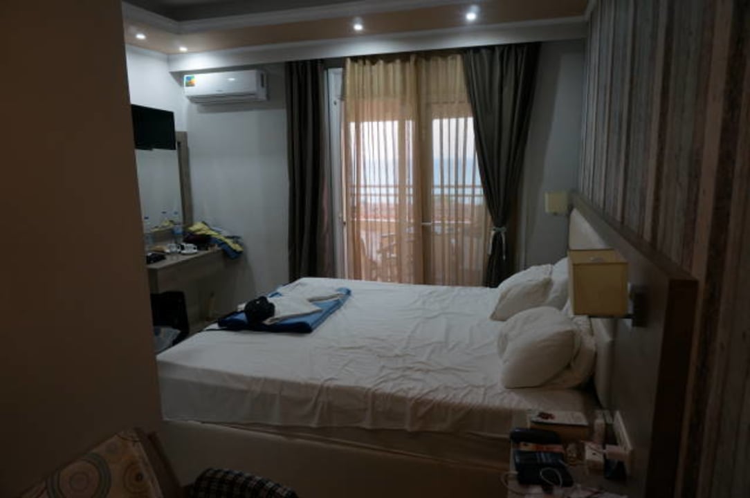 Zimmer Thassos Hotel Grand Brach