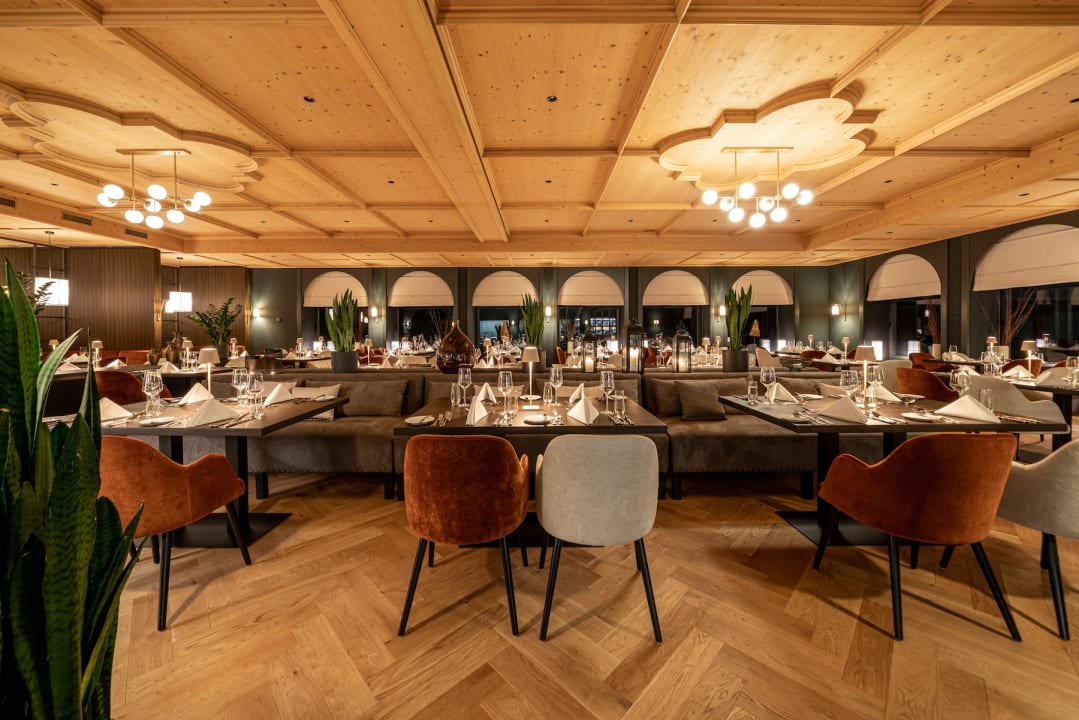 Gastro Waldhotel Arosa