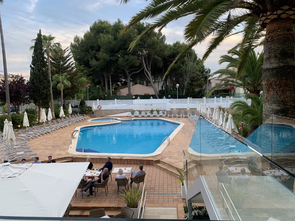 Pool allsun Hotel Cristóbal Colón