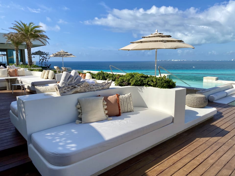 Pool Impression Isla Mujeres by Secrets - Adults Only