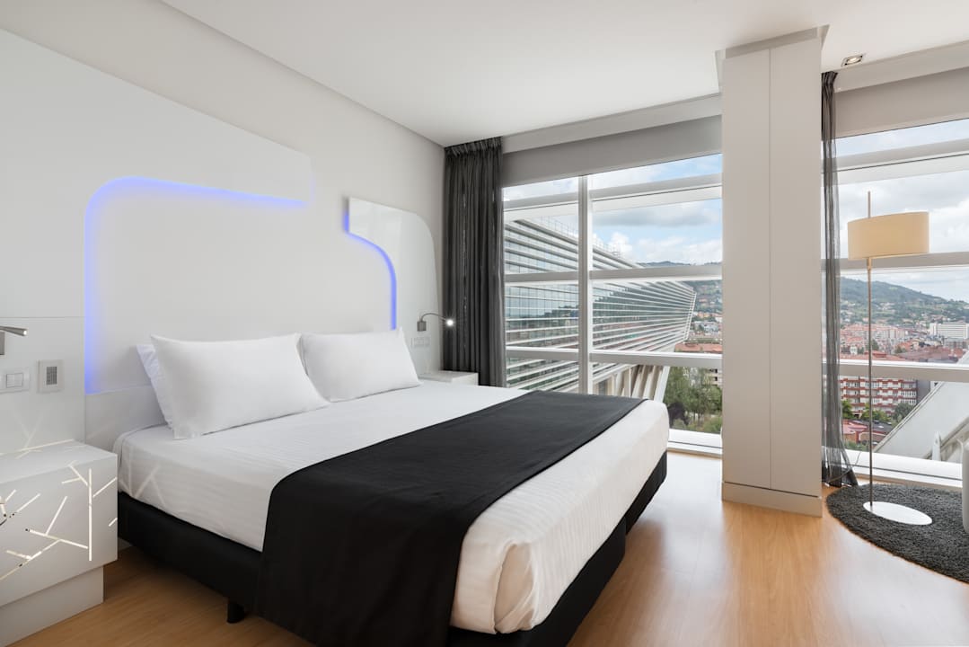 Zimmer Eurostars Palacio de Cristal