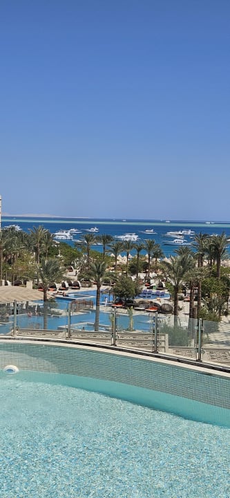 Ausblick The Grand Palace - Adults only