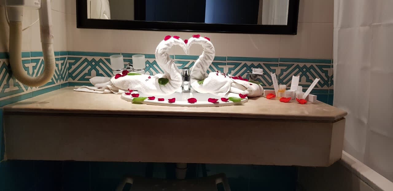 Zimmer El Mouradi Club Kantaoui