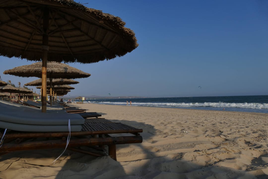 Toller Strand Bamboo Village Beach Resort & Spa