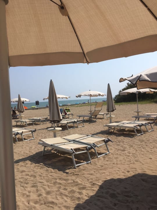 Strand Villaggio Amare