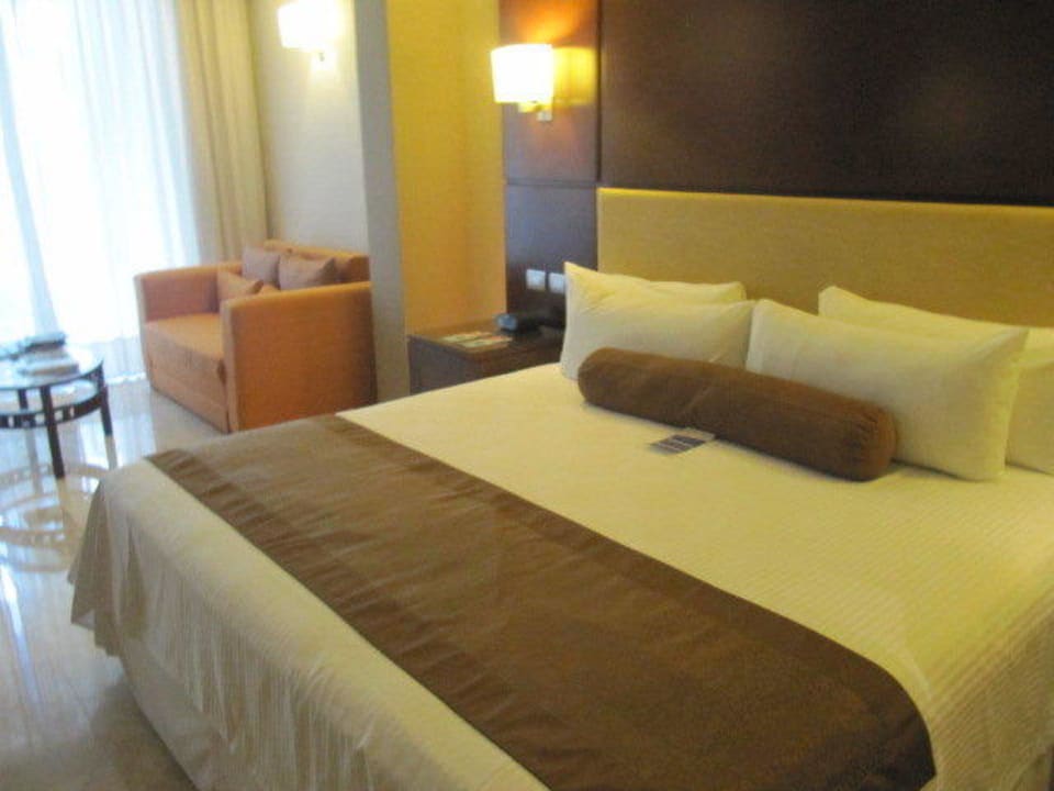 Pokój Grand Riviera Princess All Suites & Spa Resort