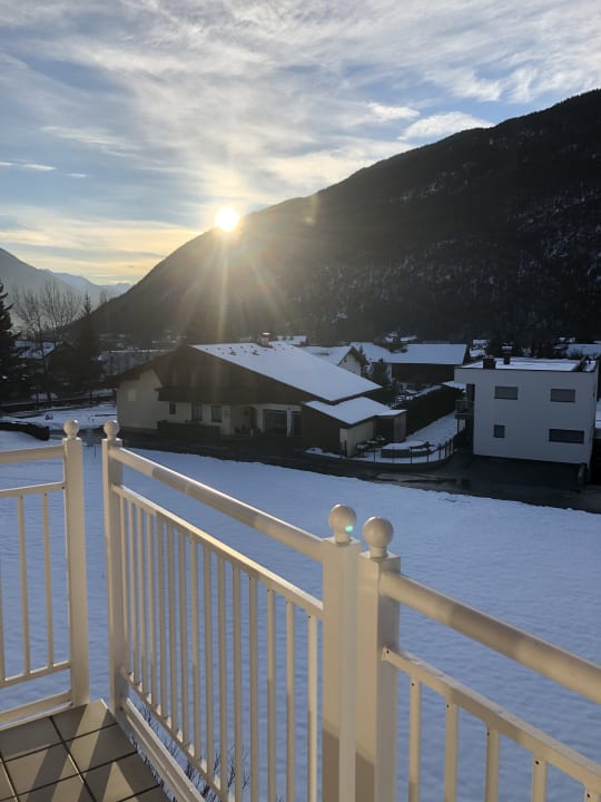 Außenansicht Gästehaus Gerti