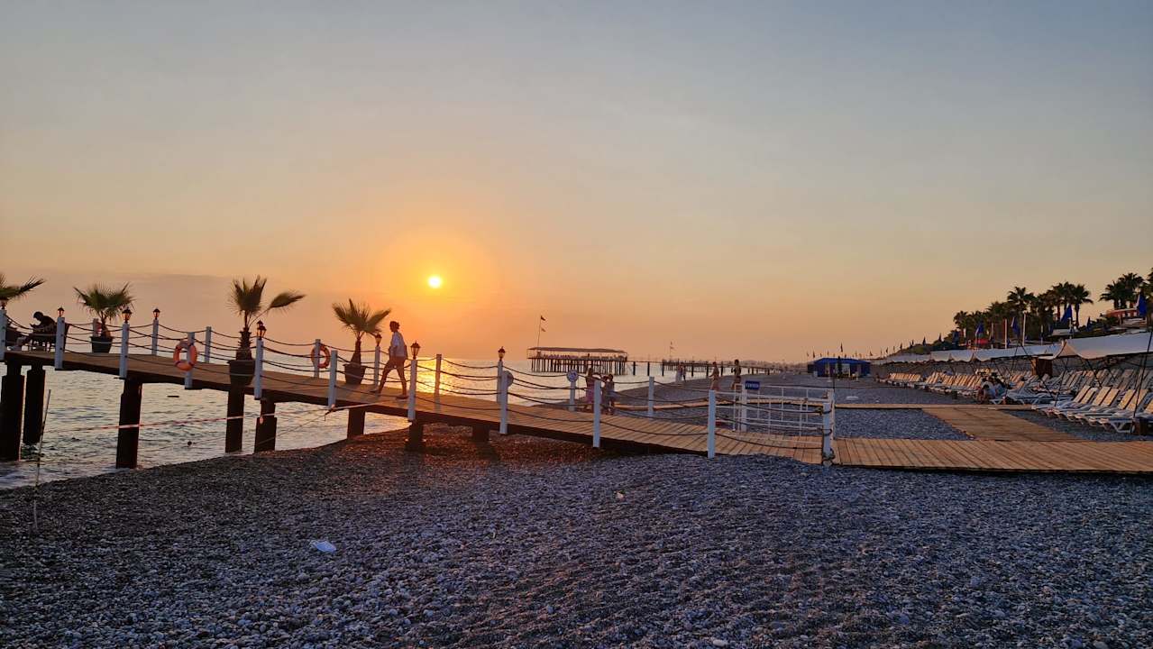 Strand Hotel Botanik Platinum