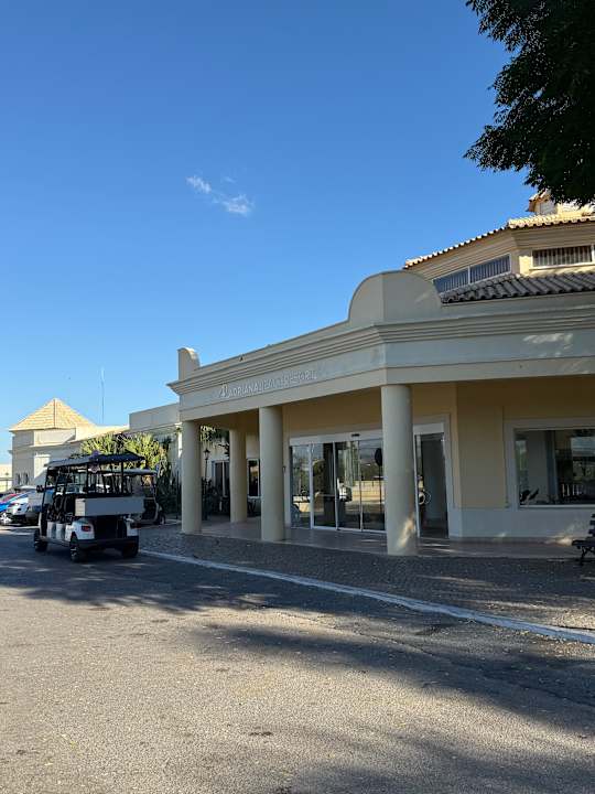 Außenansicht AP Adriana Beach Resort