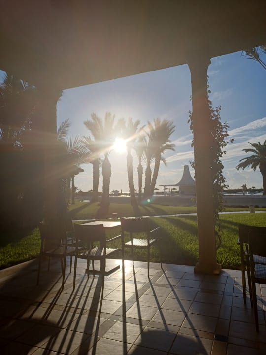 Gartenanlage Iberostar Waves Averroes