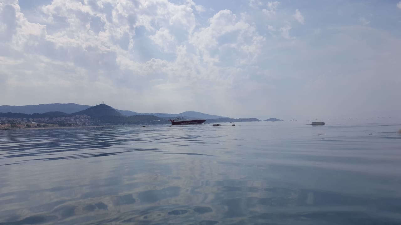 Ausblick Paloma Pasha