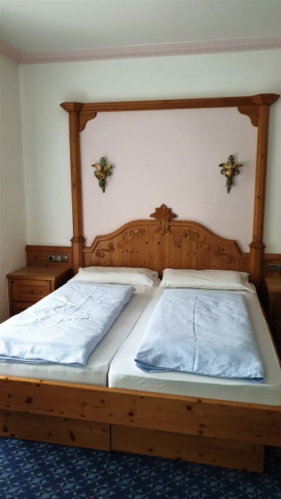 Zimmer Hotel Tannhof