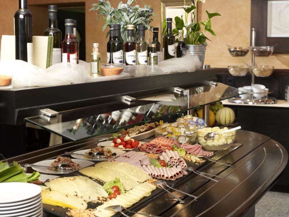 Restaurant/Buffet Hotel Dampfmühle