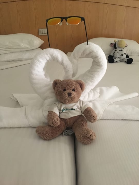 Zimmer Pickalbatros Aqua Park Resort - Hurghada