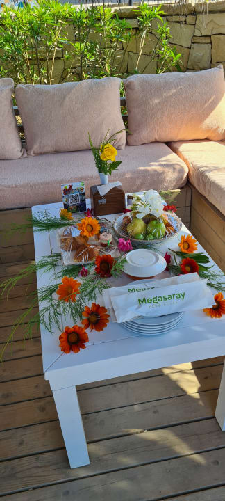 Gastro Megasaray Club Belek