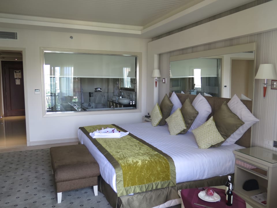 Zimmer Premier Le Reve Hotel & Spa