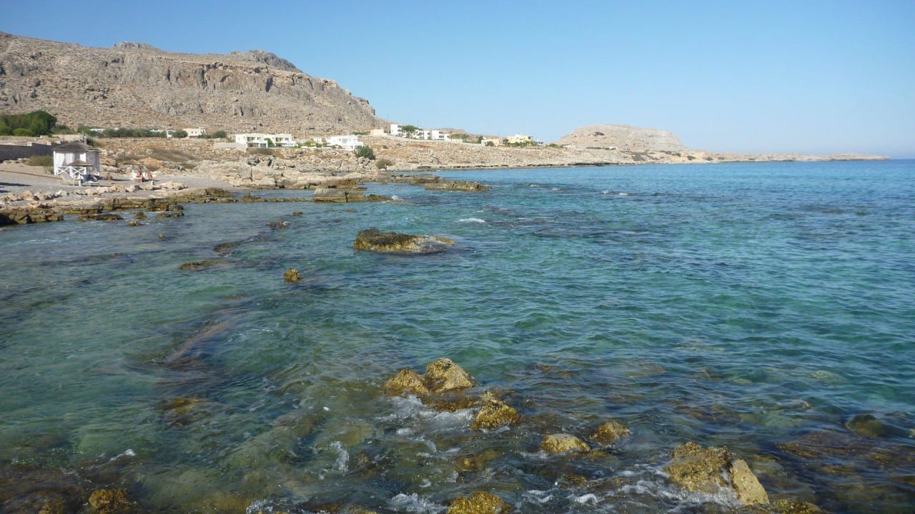 Glasklares Wasser Aquagrand Artistic Luxury Beach Resort - Adults only