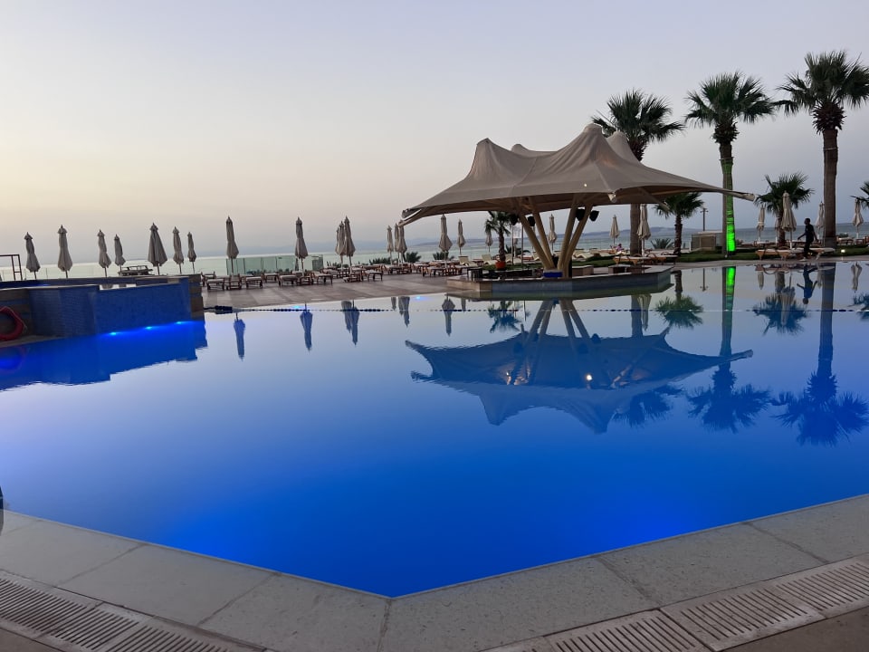 Pool Hilton Hurghada Plaza