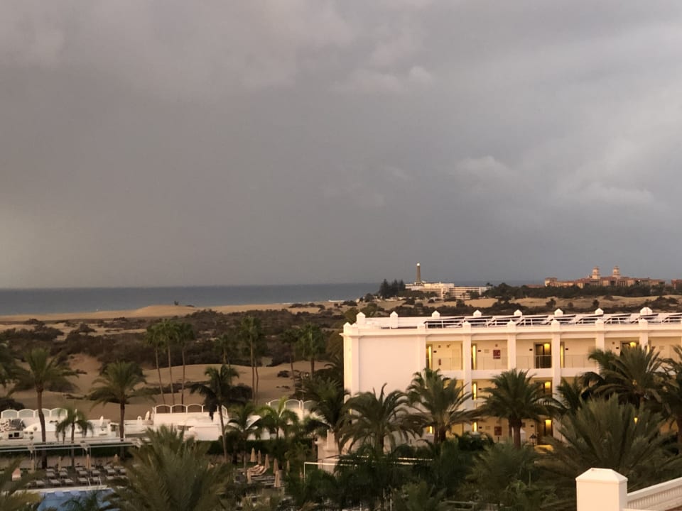 Ausblick Hotel Riu Palace Maspalomas Adults Only