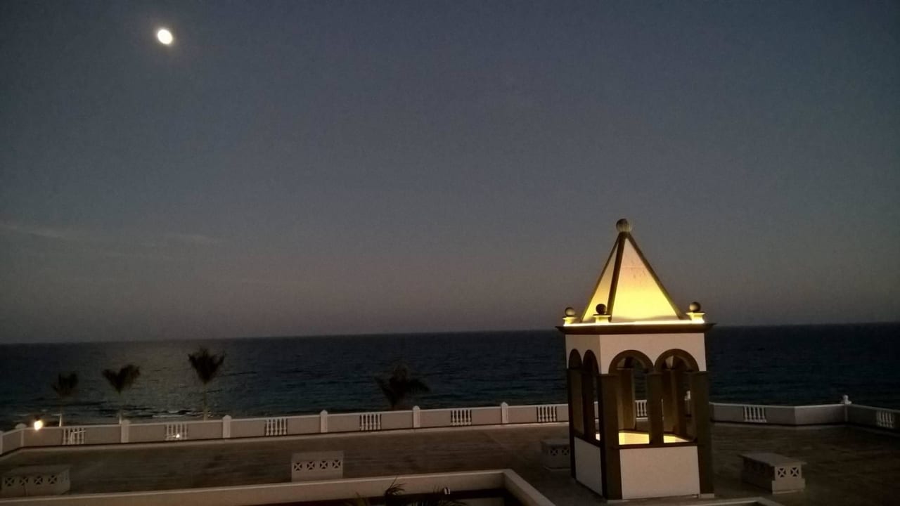 Abendstimmung Royal Palm Resort & Spa - Adults only