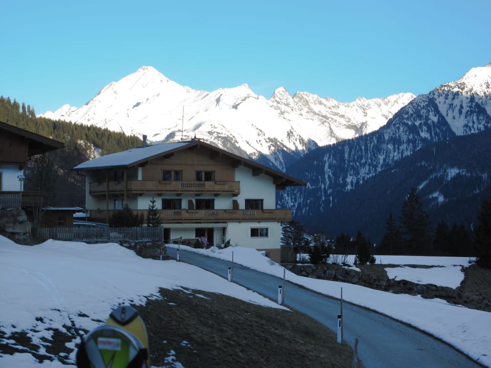 Hochtirol-Blick Gästehaus Hochtirol