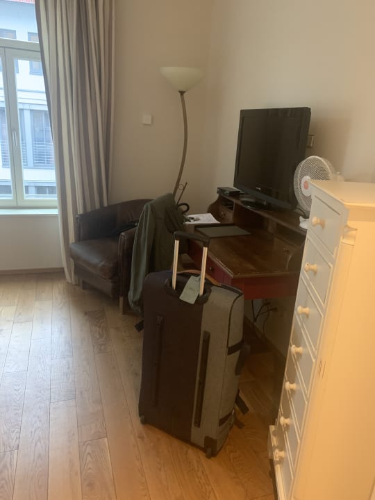 Zimmer Apartments Schottennester Schlafen an der Krämerbrücke