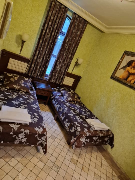 Zimmer Hotel Yetkin