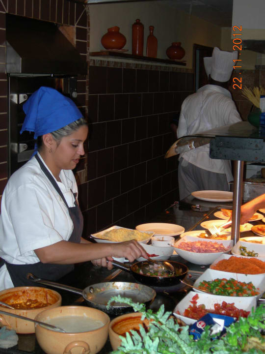 Milusia seniorita Sol Hicacos Varadero