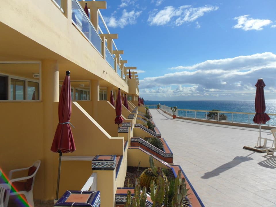 Die Aussicht Hotel Atlantic Beach Club