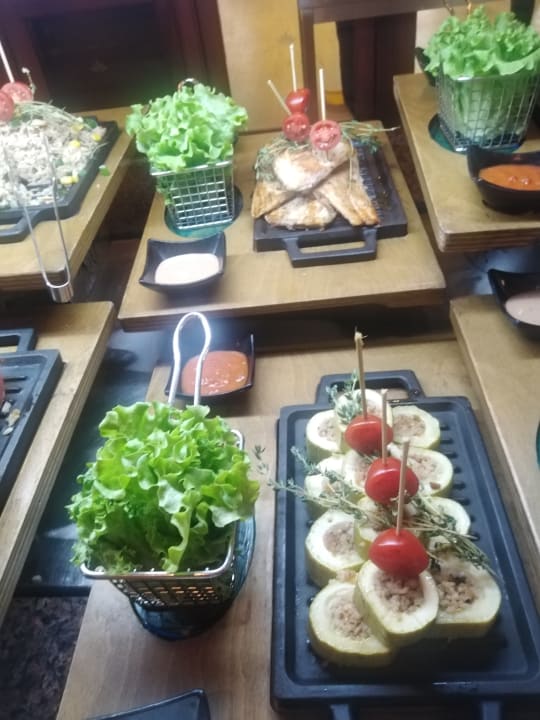 Gastro Labranda Alantur Resort