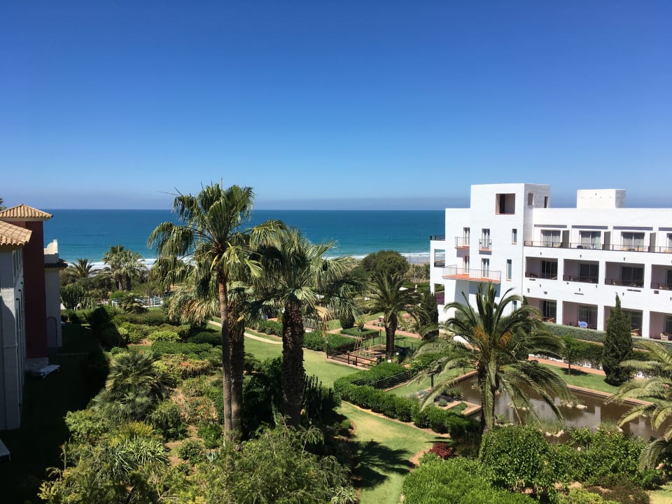 Ausblick Fuerte Conil-Resort