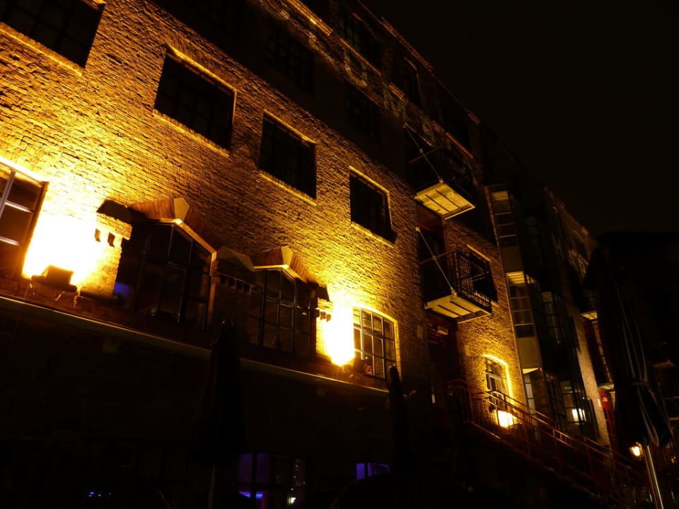 Hotel von außen DoubleTree by Hilton Hotel London - Docklands Riverside