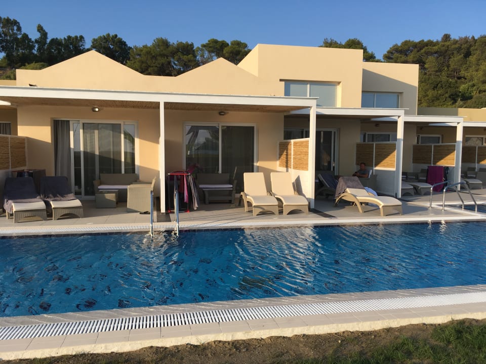 Zimmer Hotel Kalithea Horizon Royal