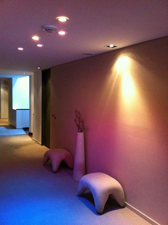 Flur Hotel Esplendor Calafate