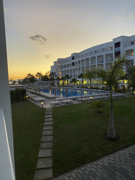 Ausblick Hotel Riu Gran Canaria
