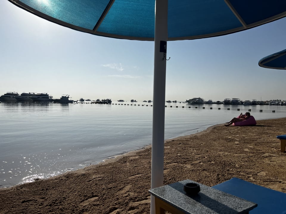 Strand Pickalbatros Blu Spa Resort