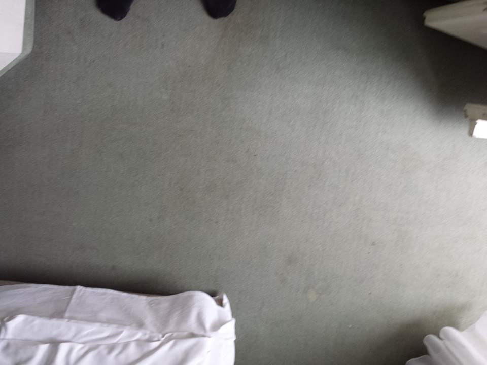 Dreckiger Fußboden Hotel Wittelsbach am Kurfürstendamm