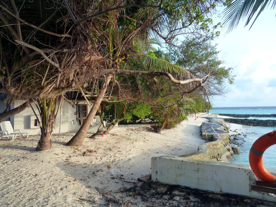 Ostseite Thulhagiri Island Resort