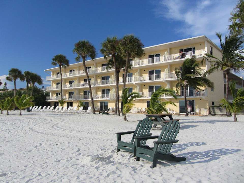 Strandseite Hotel Outrigger Beach Resort