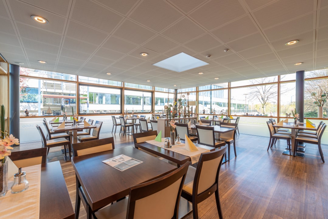 Gastro Das Hotel an der Stadthalle - Rostock Hauptbahnhof